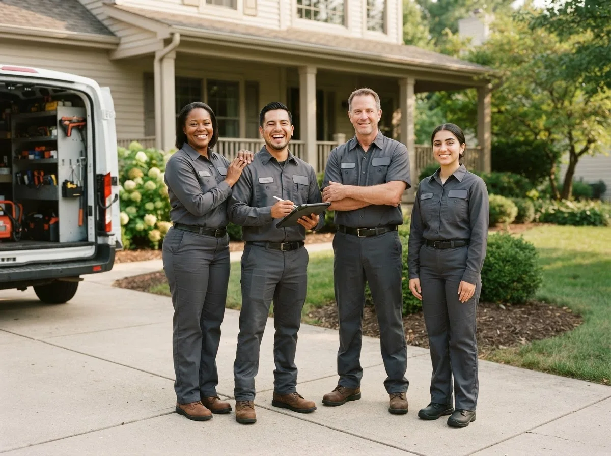 Licensed pest control technician near Jackson, PA